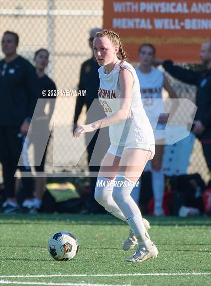 Thumbnail 2 in Marin Academy vs. Cardinal Newman (CIF NCS Division 2 Final) photogallery.