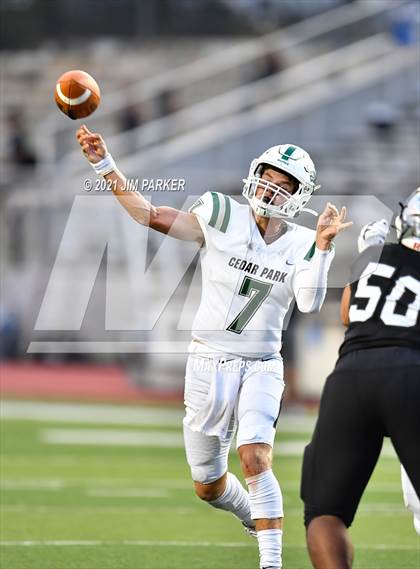 Thumbnail 1 in Cedar Park @ Vandegrift photogallery.