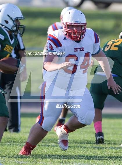 Thumbnail 2 in JV: Beyer @ Davis photogallery.