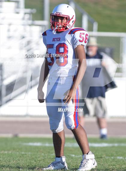 Thumbnail 3 in JV: Beyer @ Davis photogallery.