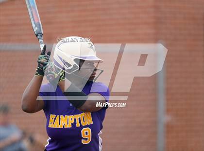 Thumbnail 1 in Woodland vs Hampton photogallery.