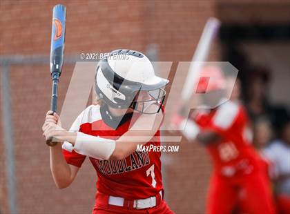 Thumbnail 1 in Woodland vs Hampton photogallery.