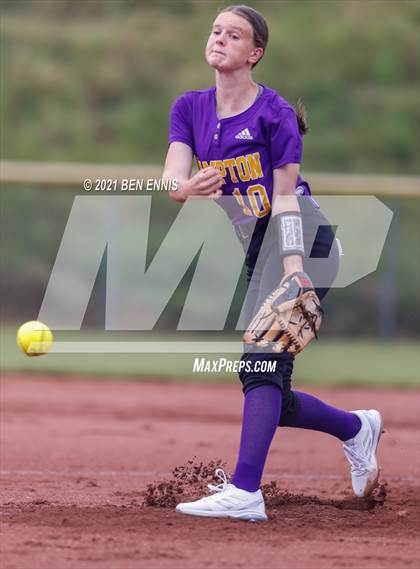 Thumbnail 1 in Woodland vs Hampton photogallery.
