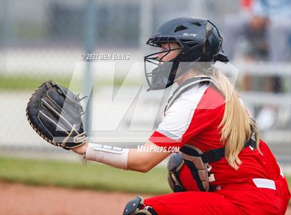 Thumbnail 2 in Woodland vs Hampton photogallery.