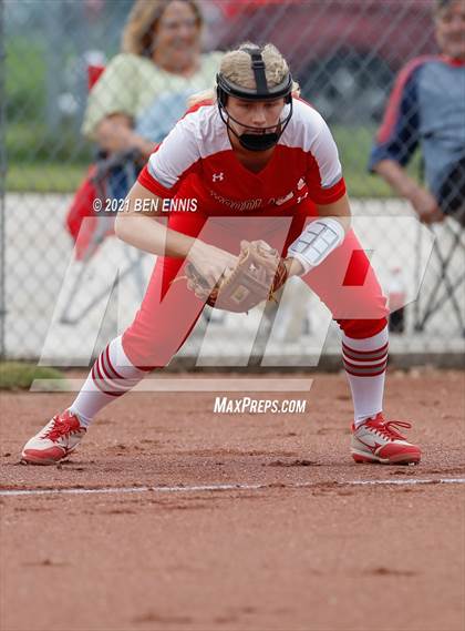 Thumbnail 1 in Woodland vs Hampton photogallery.