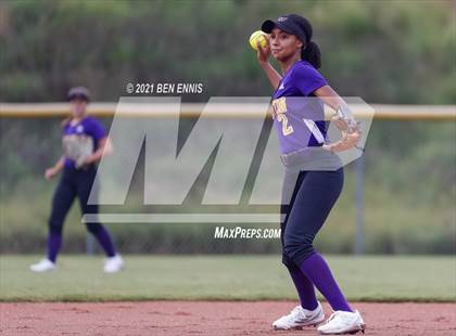 Thumbnail 3 in Woodland vs Hampton photogallery.