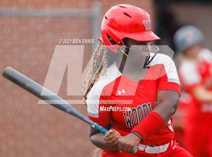 Thumbnail 3 in Woodland vs Hampton photogallery.