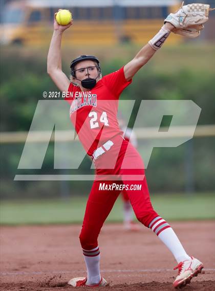Thumbnail 3 in Woodland vs Hampton photogallery.
