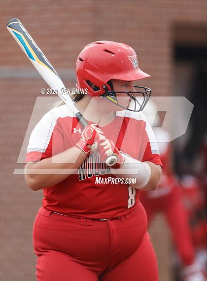 Thumbnail 2 in Woodland vs Hampton photogallery.
