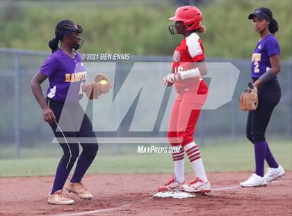 Thumbnail 2 in Woodland vs Hampton photogallery.
