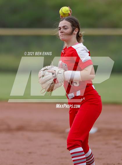 Thumbnail 3 in Woodland vs Hampton photogallery.