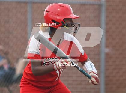 Thumbnail 3 in Woodland vs Hampton photogallery.