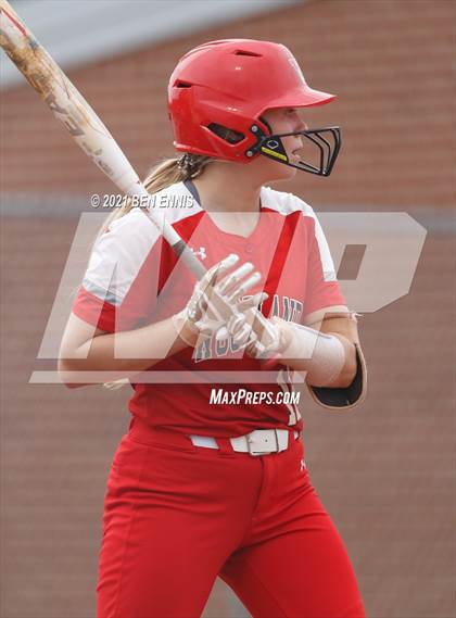 Thumbnail 2 in Woodland vs Hampton photogallery.