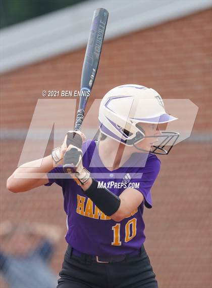 Thumbnail 1 in Woodland vs Hampton photogallery.