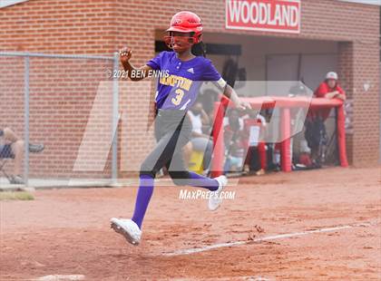 Thumbnail 2 in Woodland vs Hampton photogallery.