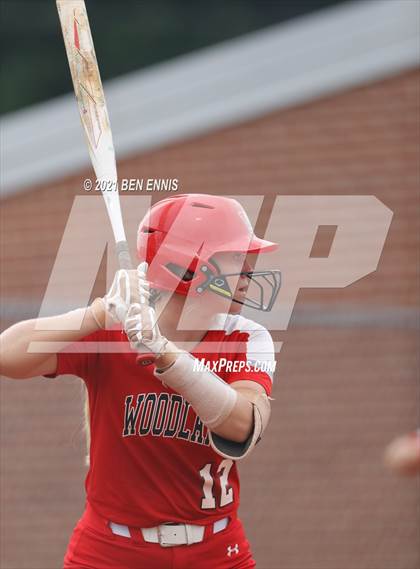 Thumbnail 1 in Woodland vs Hampton photogallery.