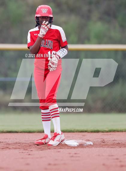Thumbnail 1 in Woodland vs Hampton photogallery.