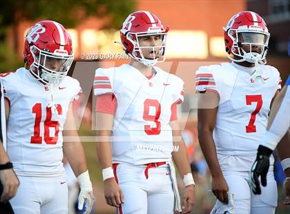 Thumbnail 2 in Baylor @ McCallie photogallery.