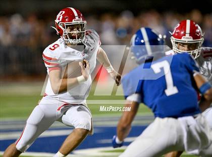 Thumbnail 1 in Baylor @ McCallie photogallery.