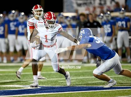 Thumbnail 3 in Baylor @ McCallie photogallery.