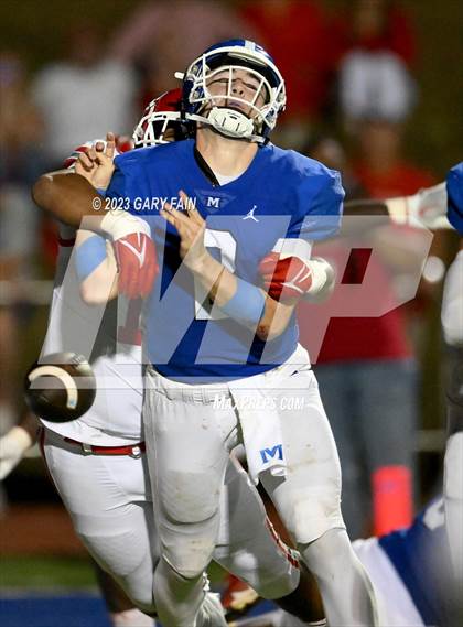 Thumbnail 1 in Baylor @ McCallie photogallery.