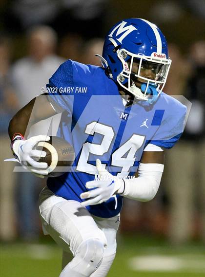 Thumbnail 3 in Baylor @ McCallie photogallery.
