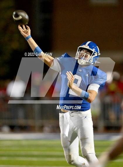 Thumbnail 2 in Baylor @ McCallie photogallery.