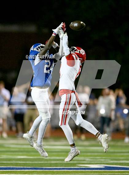 Thumbnail 2 in Baylor @ McCallie photogallery.