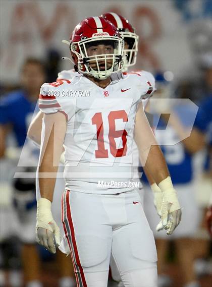 Thumbnail 1 in Baylor @ McCallie photogallery.