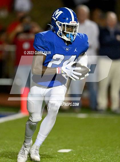 Thumbnail 2 in Baylor @ McCallie photogallery.