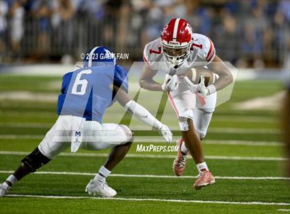 Thumbnail 2 in Baylor @ McCallie photogallery.
