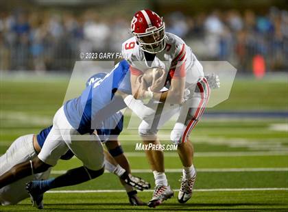Thumbnail 1 in Baylor @ McCallie photogallery.