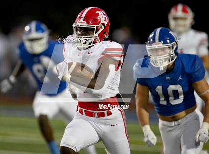 Thumbnail 1 in Baylor @ McCallie photogallery.