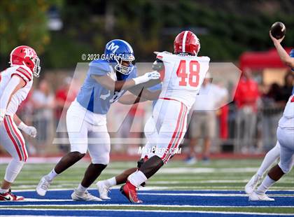 Thumbnail 2 in Baylor @ McCallie photogallery.