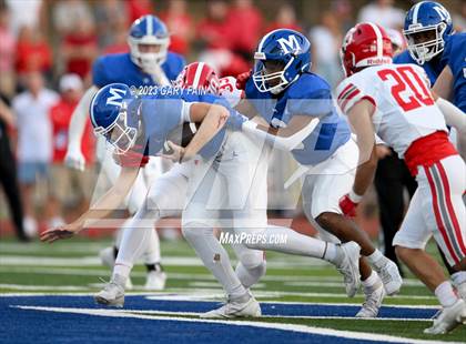 Thumbnail 2 in Baylor @ McCallie photogallery.