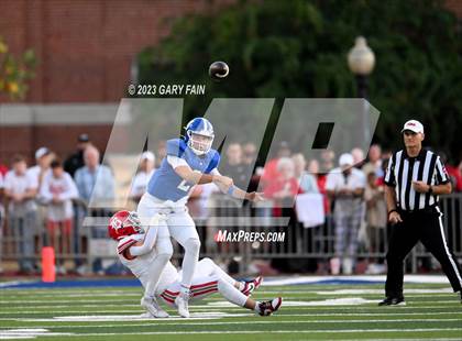 Thumbnail 1 in Baylor @ McCallie photogallery.