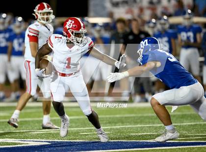 Thumbnail 2 in Baylor @ McCallie photogallery.