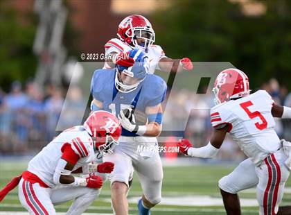 Thumbnail 1 in Baylor @ McCallie photogallery.