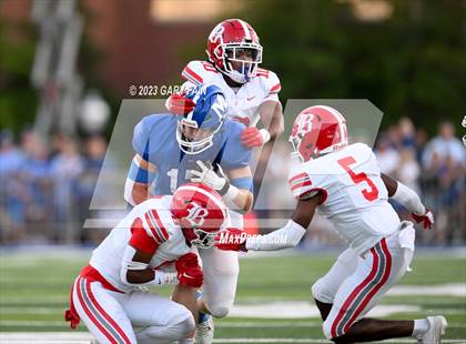 Thumbnail 2 in Baylor @ McCallie photogallery.