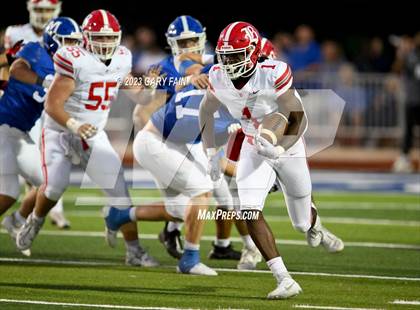 Thumbnail 1 in Baylor @ McCallie photogallery.