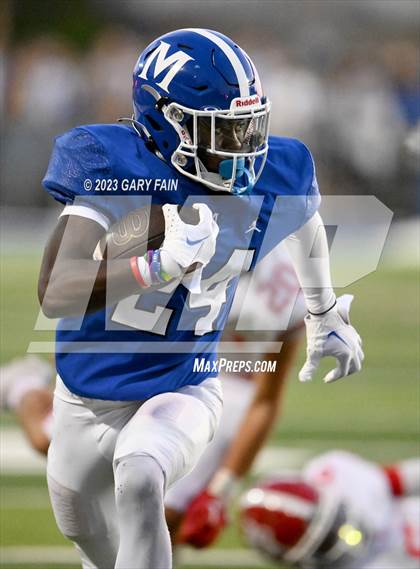Thumbnail 1 in Baylor @ McCallie photogallery.