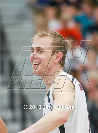 Thumbnail 2 in Brophy College Prep vs. Highland (AIA Division 1 Semifinal)  photogallery.