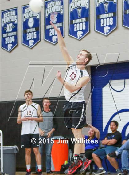 Thumbnail 3 in Brophy College Prep vs. Highland (AIA Division 1 Semifinal)  photogallery.