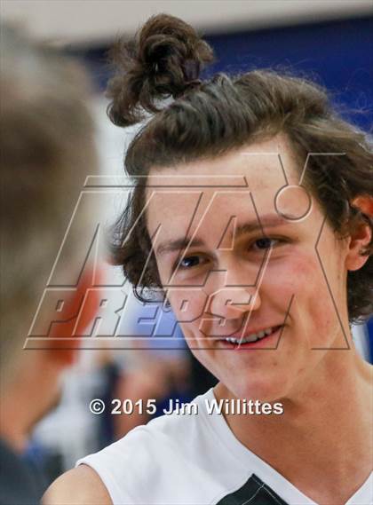 Thumbnail 1 in Brophy College Prep vs. Highland (AIA Division 1 Semifinal)  photogallery.