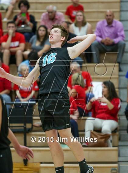 Thumbnail 1 in Brophy College Prep vs. Highland (AIA Division 1 Semifinal)  photogallery.