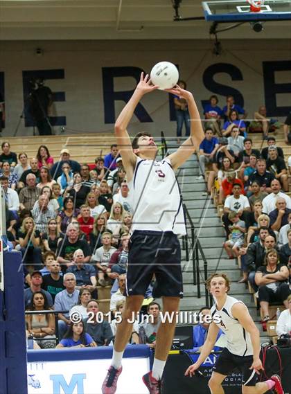 Thumbnail 1 in Brophy College Prep vs. Highland (AIA Division 1 Semifinal)  photogallery.
