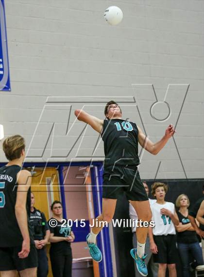 Thumbnail 1 in Brophy College Prep vs. Highland (AIA Division 1 Semifinal)  photogallery.
