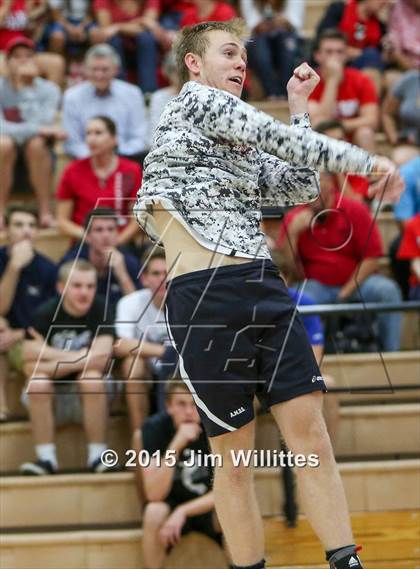 Thumbnail 1 in Brophy College Prep vs. Highland (AIA Division 1 Semifinal)  photogallery.