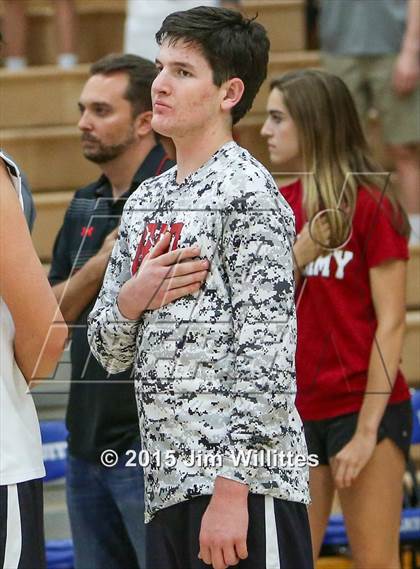Thumbnail 3 in Brophy College Prep vs. Highland (AIA Division 1 Semifinal)  photogallery.