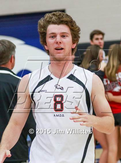 Thumbnail 2 in Brophy College Prep vs. Highland (AIA Division 1 Semifinal)  photogallery.